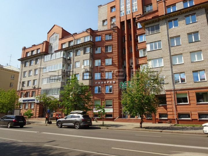 Торговая площадь, 272.1 м²