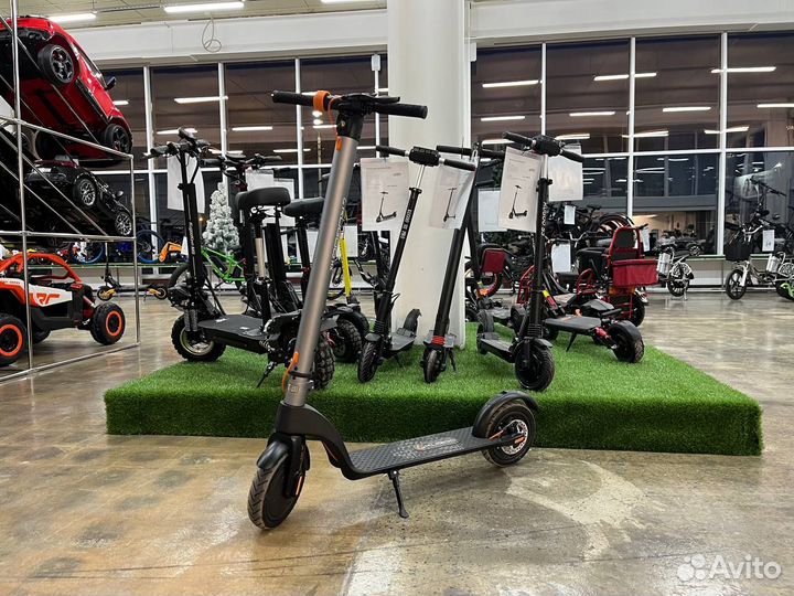 Электросамокат kugoo HX