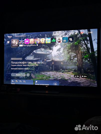 Black myth wukong deluxe ps5