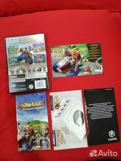 Игры для gamecube