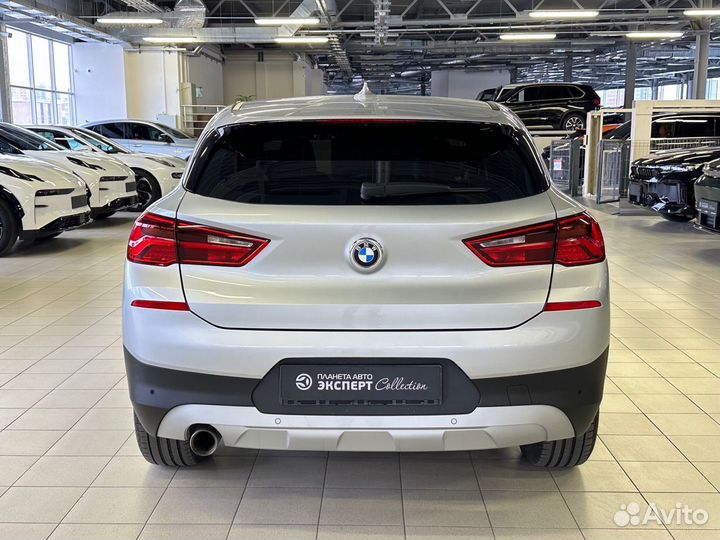 BMW X2 2.0 AT, 2019, 61 091 км