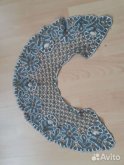 Кружево вологодское и др