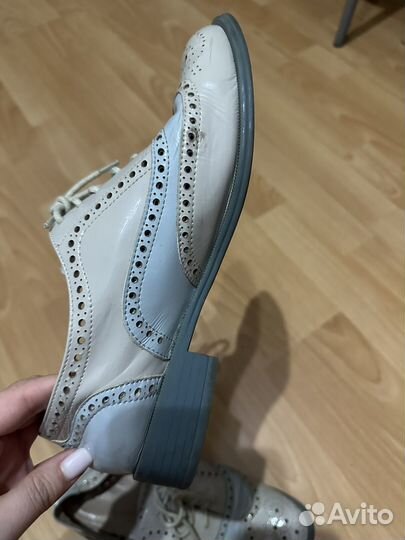 Полуботинки женские 39 размер бу