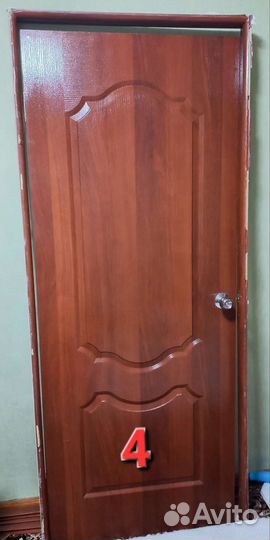 Межкомнатные двери