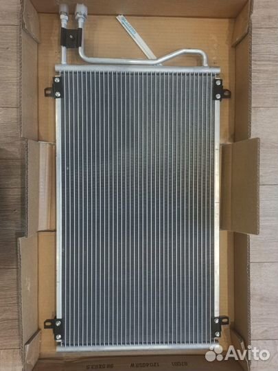 Радиатор кондиционера mercedes sprinter