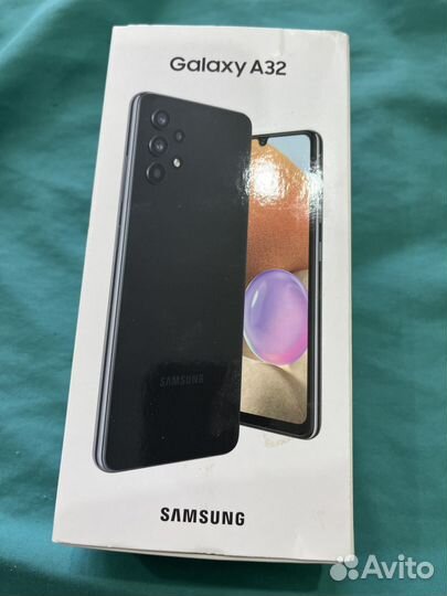 Samsung Galaxy A32, 4/128 ГБ