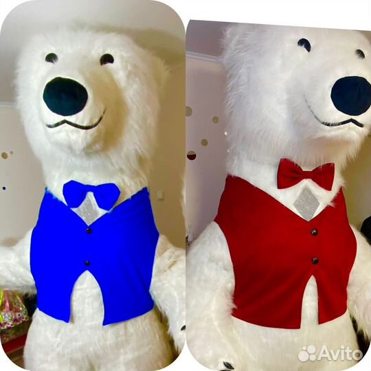 Мишки Костюмы