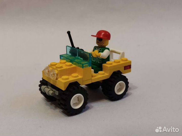 Много Lego System ретро 90-х (обновл. 31.08)