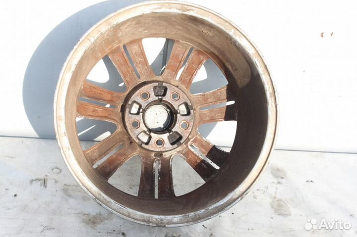 Диск литой R16 Opel Astra H, Zafira B др201