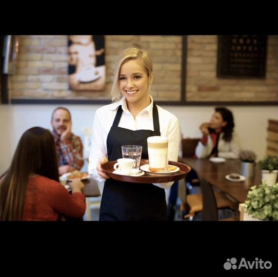 Бармен - официант