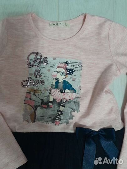 Платье для девочки