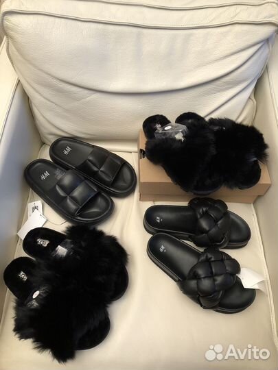 Шлепанцы сланцы тапочки H&M,Ugg оригинал новые