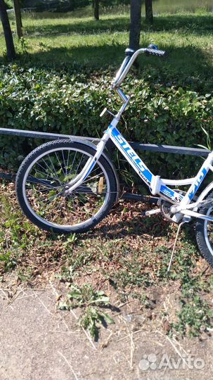 Велосипед stels 24