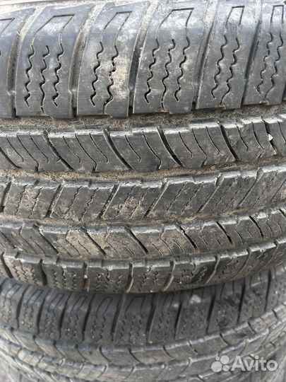 Nexen Roadian HTX RH5 275/55 R20 113T