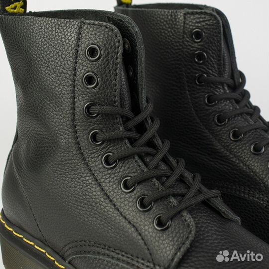 Ботинки Dr. Martens 1460 Wmns Black Leather