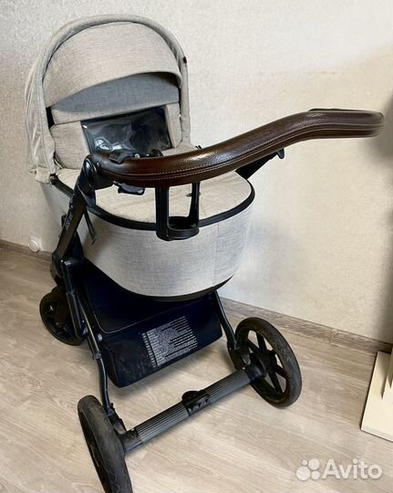 Коляска roan bass next 2 в 1