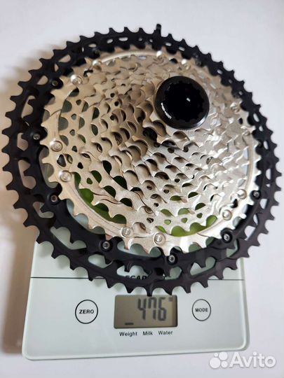 Кассета Shimano XT CS-M8100 12s 10-51 Micro Spline