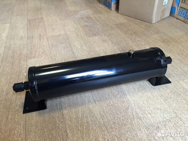 Ресивер для автокондиционера