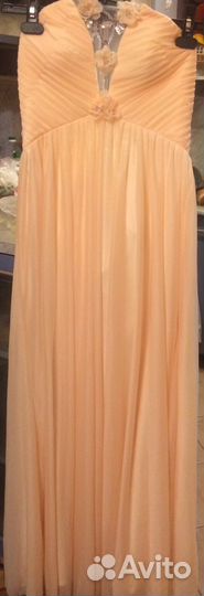 Платье вечернее