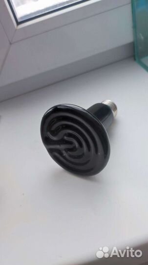 Лампа для рептилий