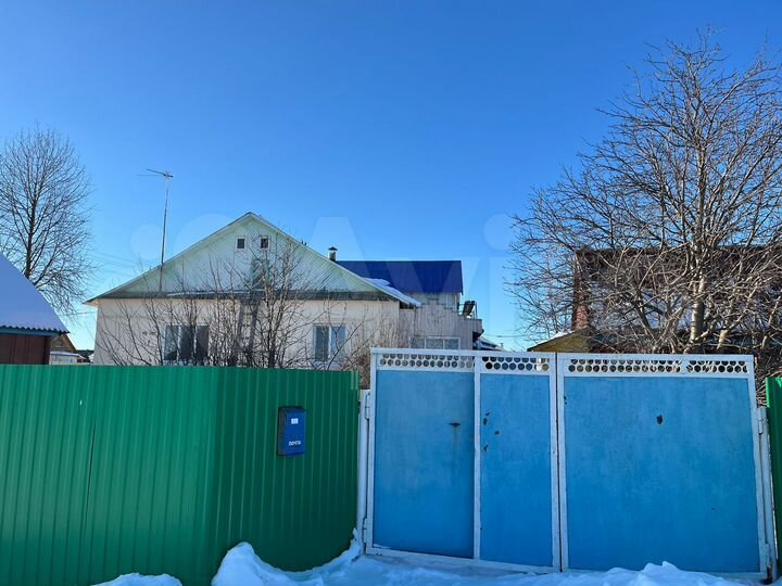 Дом 73 м² на участке 18 сот.