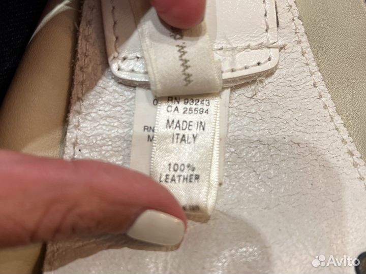 Пояс кожаный Diesel