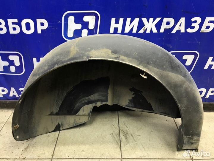 Локер задний правый Fiat Albea 1.4 350A1000 2011