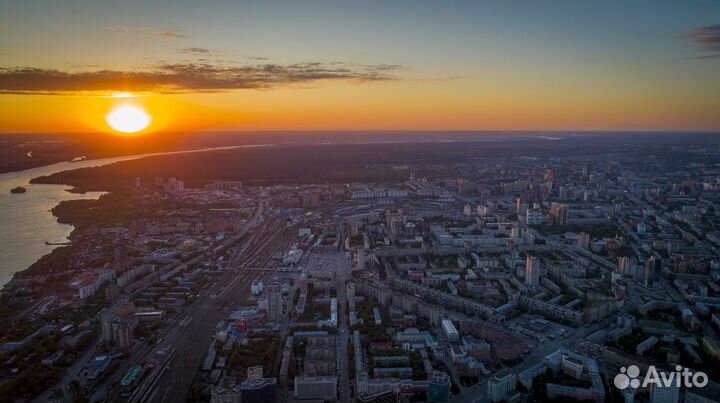 Аэросъемка(фото, видео)
