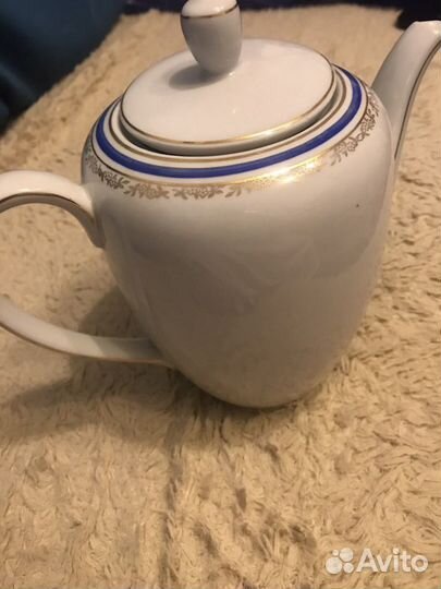 Кофейник, заварочный чайник фарфор Германия