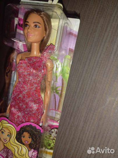 Барби.Новая кукла