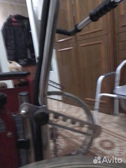 Кресло каталка для инвалидов и пожилых