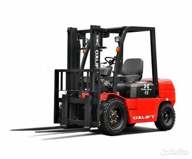 Вилочный погрузчик OXLIFT CPCD 1530, 2022