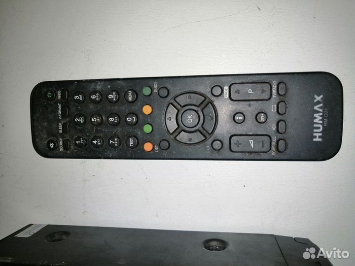 Спутниковый ресивер Humax VA-4SD