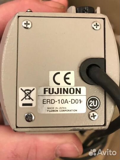 Комплект ручек фокуса и зума Fujinon