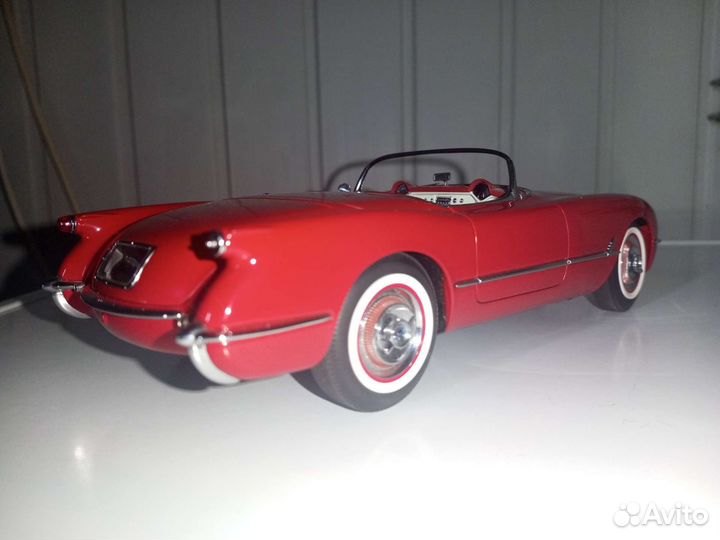 Модель машины 1 18