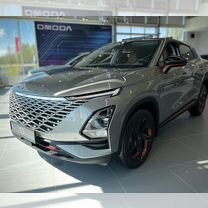 Новый OMODA C5 1.6 AMT, 2024, цена от 2 789 900 руб.