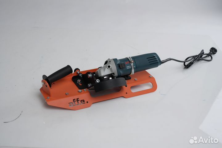 Заусовщик для запила плитки под 45 Аффе