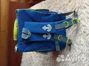 Ранец школьный для мальчика