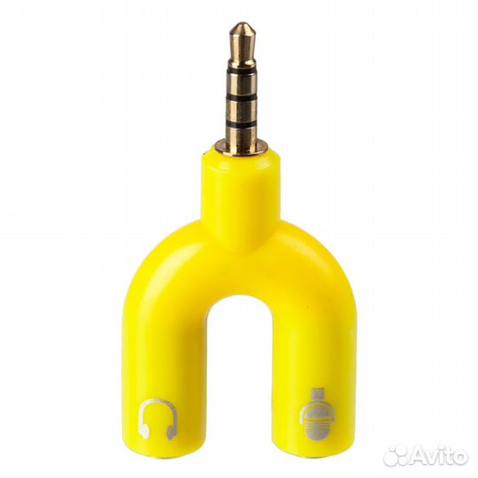 Разветвитель аудио dofa KY-148 Mini jack 3.5