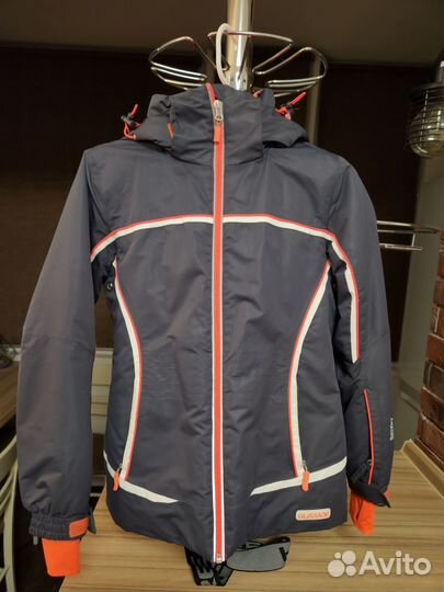 Горнолыжный костюм Glissade + Freeflight