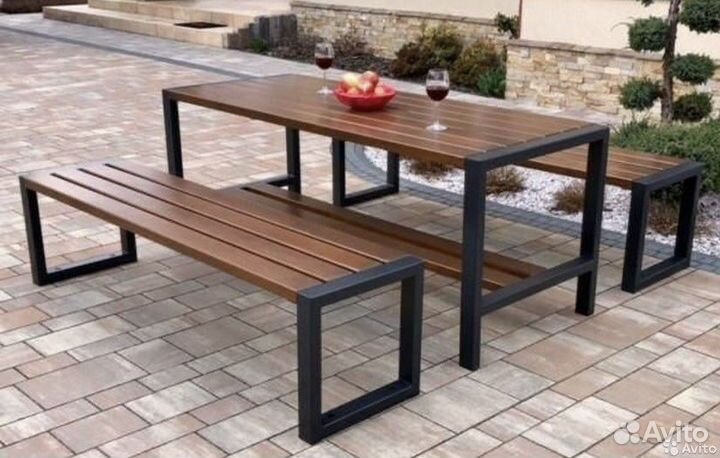 Садовая мебель