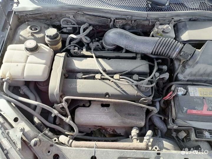 Двигатель ford focus 1 объем двигателя 1.8