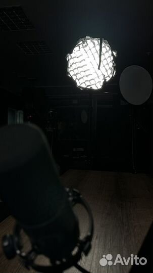 Видеостудия для подкастов