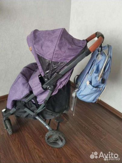 Коляска yoya plus max 2020