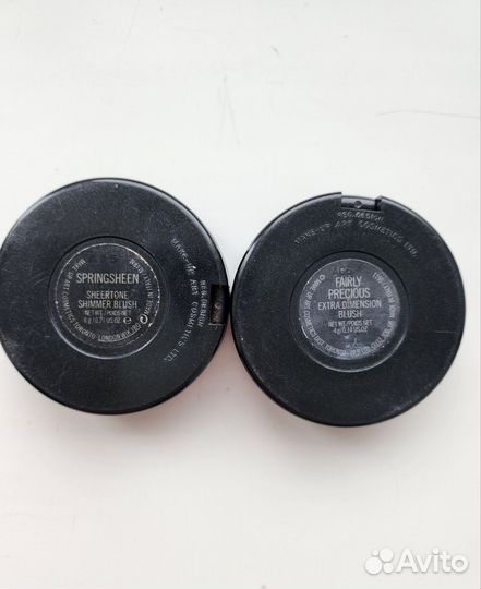 Румяна MAC, Make Up Store, Revolution оригинал