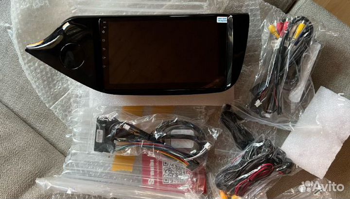 Магнитола Kia Ceed JD android новая