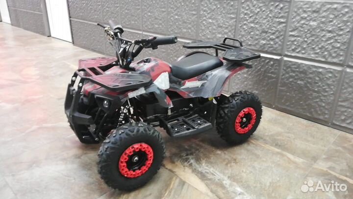 Детский электрический квадроцикл 1000w