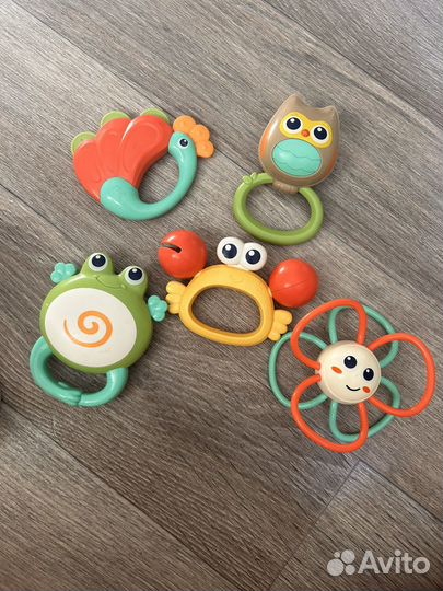 Набор погремушек