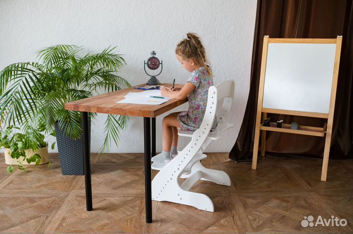 Растущий стул Друг Кузя