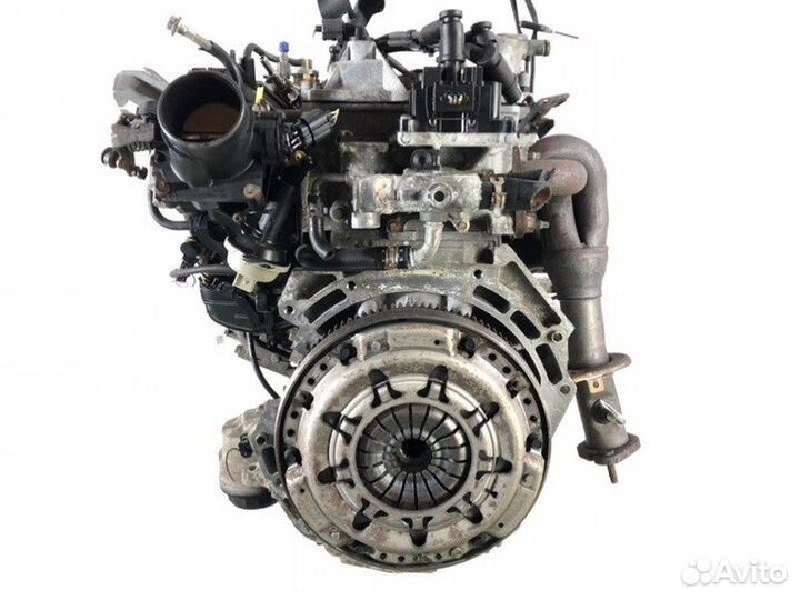 Двигатель Ford Mondeo 3 2.0 I 2002